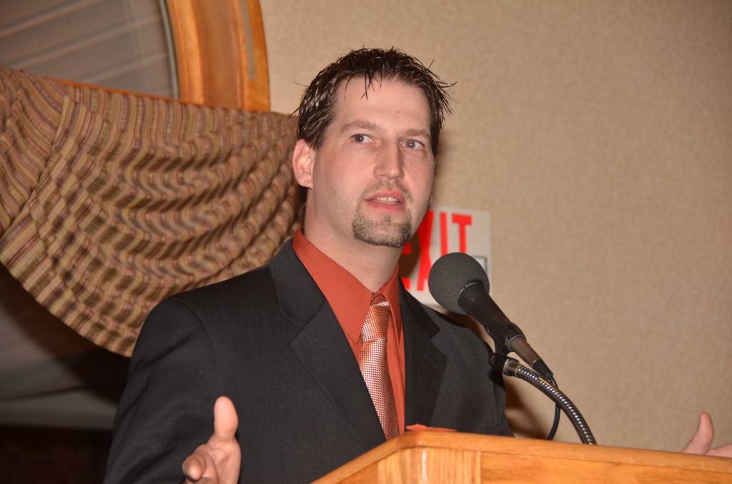 Mike O'Sullivan