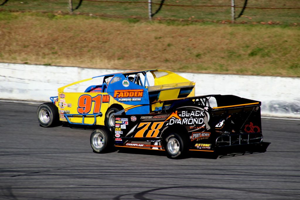 Claremont Motorsports Park archive at YankeeRacer.com