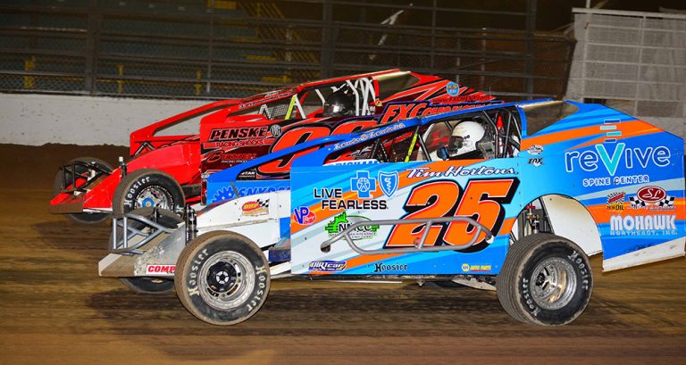 Fan-Favorite Events Highlight 2020 DIRTcar 358 Modified Series Tour at ...